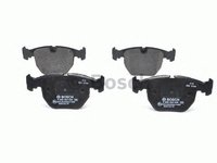 Set placute frana BMW 5 Touring (E39) - OEM - BOSCH: 0986494028|0 986 494 028 - Cod intern: W02655927 - LIVRARE DIN STOC in 24 ore!!!