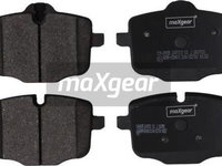 Set placute frana BMW 5 - VII (G30, F90) Sedan, 09.2016 - Maxgear 19-2905