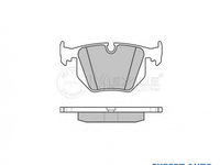 Set placute frana BMW 7 (E65, E66, E67) 2001-2016 #2 0252344717