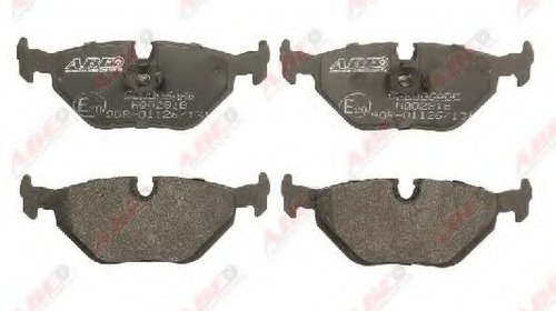 SET PLACUTE FRANA BMW SERIA 3 (E36) 316 i ABE