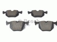 Set placute frana BMW X5 (E53) - Cod intern: W20276803 - LIVRARE DIN STOC in 24 ore!!!