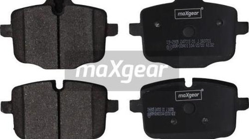 Set placute frana BMW X5 (G05, F95) Crossover