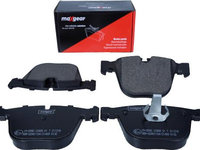 Set placute frana BMW X5 - II (E70) Crossover, 02.2006 - 07.2013 Maxgear 19-0590