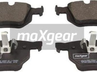 Set placute frana BMW X5 - III (F15, F85) Crossover, 08.2013 - 07.2018 Maxgear 19-2952