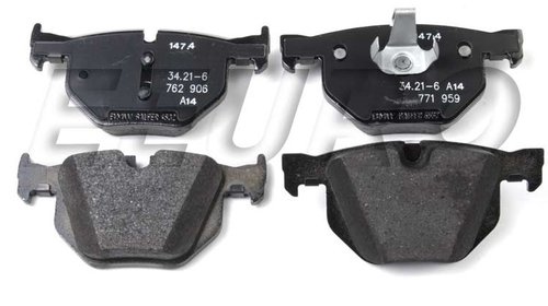 Set placute frana BMW X5 , X6 2007-