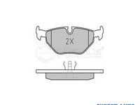 Set placute frana BMW Z1 1988-1991 #2 0252099517