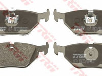 Set placute frana BMW Z3 cupe (E36) - OEM - TRW: GDB1343 - Cod intern: W02325250 - LIVRARE DIN STOC in 24 ore!!!