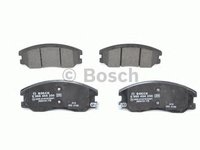 Set placute frana CHEVROLET CAPTIVA (C100, C140) - Cod intern: W20276928 - LIVRARE DIN STOC in 24 ore!!!