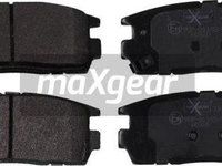 Set placute frana CHEVROLET CAPTIVA SPORT, Crossover, 01.2007 - Maxgear 19-1469