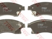 Set placute frana CHEVROLET CRUZE hatchback (J305) - Cod intern: W20013074 - LIVRARE DIN STOC in 24 ore!!!