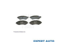 Set placute frana Chevrolet LACETTI (J200) 2003-2016 #2 0252054716