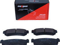 Set placute frana CHEVROLET LACETTI (J200) Turism, 08.2003 - Maxgear 19-0467