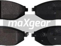 Set placute frana CHEVROLET SPARK IV (M400) Hatchback, 11.2015 - Maxgear 19-2168