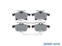 Set placute frana Chevrolet ZAFIRA (F75) 1999-2016 #2 05P690