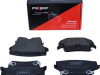 Set placute frana CHRYSLER 300C (LX) Sedan, 09.2010 - Maxgear 19-0464