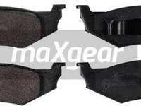 Set placute frana CHRYSLER NEON II (NEON/PL / S) Sedan, 08.1999 - 12.2006 Maxgear 19-0865