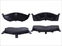 Set placute frana Chrysler NEW YORKER 1992-1998 #2 00K05011743AA