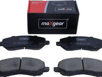 Set placute frana CHRYSLER SEBRING (JS) Сabrioleta, 05.2007 - 12.2010 Maxgear 19-3603