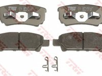 Set placute frana CHRYSLER SEBRING (JS) - Cod intern: W20013457 - LIVRARE DIN STOC in 24 ore!!!