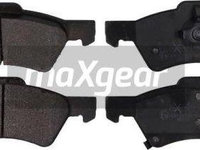 Set placute frana CHRYSLER VOYAGER III (GS) Dubita, 01.1995 - 03.2001 Maxgear 19-0868