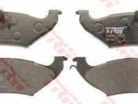 Set placute frana CHRYSLER VOYAGER Mk II (GS) - Cod intern: W20013682 - LIVRARE DIN STOC in 24 ore!!!