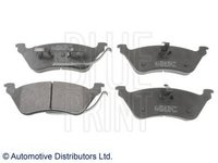 Set placute frana CHRYSLER VOYAGER Mk III (RG, RS) - Cod intern: W20285458 - LIVRARE DIN STOC in 24 ore!!!