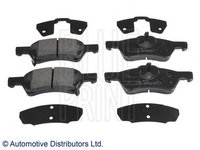 Set placute frana CHRYSLER VOYAGER Mk III (RG, RS) - Cod intern: W20285492 - LIVRARE DIN STOC in 24 ore!!!