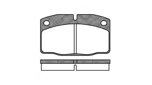 SET PLACUTE FRANA CIELO (JANTA 13")