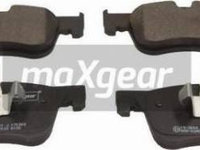 Set placute frana CITROËN BERLINGO (ER_, EC_) Dubita, 06.2018 - Maxgear 19-3064