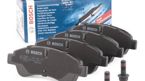 Set placute frana Citroen 2003-2019 Bosch 0986494027 NOU