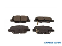 Set placute frana Citroen C4 AIRCROSS 2010-2016 #2 1609899680