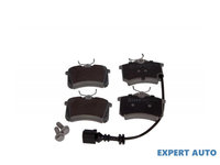 Set placute frana Citroen C4 CACTUS 2014-2016 #2 00047