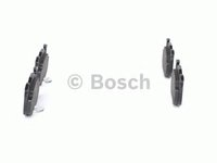 Set placute frana CITROEN XSARA cupe (N0) - OEM - BOSCH: 0986460970|0 986 460 970 - Cod intern: W02648371 - LIVRARE DIN STOC in 24 ore!!!