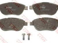 Set placute frana CITROEN XSARA PICASSO (N68) - Cod intern: W20012687 - LIVRARE DIN STOC in 24 ore!!!