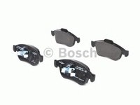 Set placute frana DACIA DOKKER - Cod intern: W20277026 - LIVRARE DIN STOC in 24 ore!!!