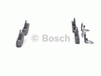 Set placute frana DACIA LOGAN EXPRESS (FS_) - OEM - BOSCH: 0986467720|0 986 467 720 - Cod intern: W02648715 - LIVRARE DIN STOC in 24 ore!!!