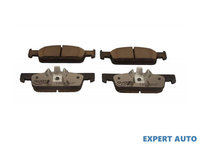 Set placute frana Dacia LOGAN MCV II 2013-2016 #2 0986494661