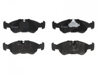 Set placute frana Daewoo CIELO (KLETN) 1995-1997 #3 0252119017