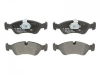 Set placute frana Daewoo CIELO (KLETN) 1995-1997 #3 0986491900