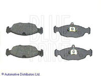 Set placute frana DAEWOO CIELO (KLETN) - OEM - BLUE PRINT: ADG04228 - Cod intern: W02205523 - LIVRARE DIN STOC in 24 ore!!!