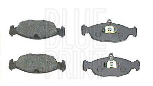 Set placute frana DAEWOO CIELO (KLETN) - OEM 