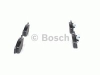 Set placute frana DAEWOO CIELO (KLETN) - OEM - BOSCH: 0986460938|0 986 460 938 - Cod intern: W02648257 - LIVRARE DIN STOC in 24 ore!!!