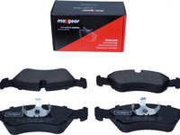 Set placute frana DAEWOO CIELO, Sedan, 06.1994 - 12.2007 Maxgear 19-0654