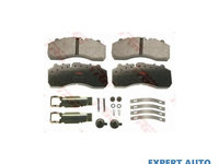 Set placute frana DAF 65 (1998-2000) [CF] #2 0024204920