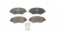 Set placute frana disc C1M045ABE Mercedes Viano 2.2 2003-2010