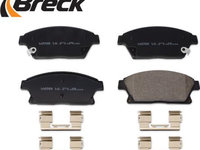 Set placute frana disc CHEVROLET CRUZE hatchback J305 Producator Break 25034 00 701 10