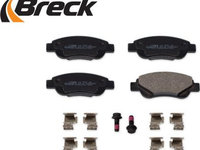 Set placute frana disc CITROËN C1 PM PN Producator Break 23959 00 702 00