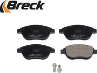 Set placute frana disc CITROËN C4 I LC Producator Break 23600 00 701 00