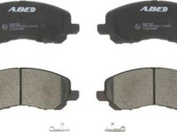 Set placute frana disc DODGE AVENGER Producator ABE C15044ABE