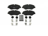 Set placute frana disc GDB1698 Mercedes Viano 2.2 2003-2010